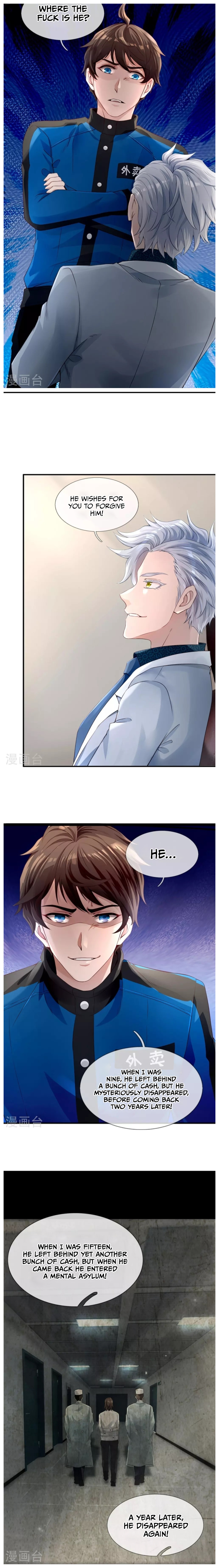 Zhen Men Ren He wants you to Forgive Him 第10页