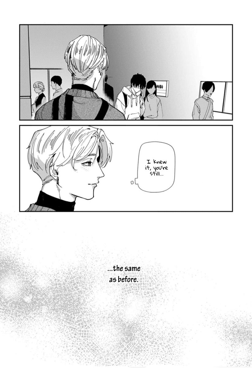 Harenai Sekai de Kimi Dake Mieru Vol. 1 Ch. 2 第20页