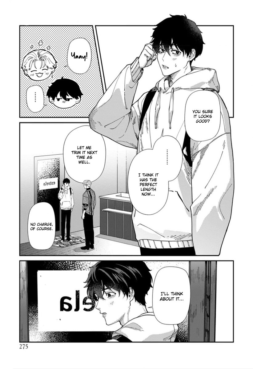 Harenai Sekai de Kimi Dake Mieru Vol. 1 Ch. 2 第30页