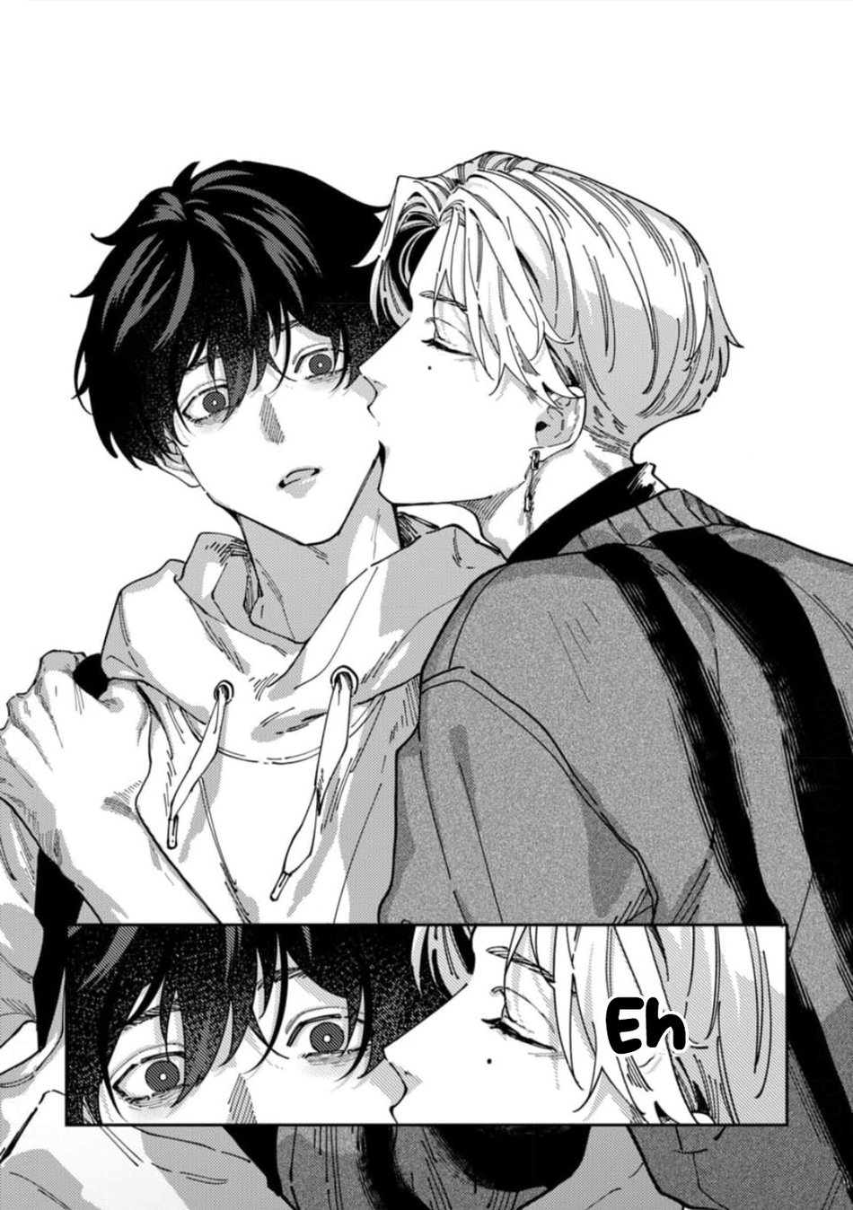 Harenai Sekai de Kimi Dake Mieru Vol. 1 Ch. 2 第32页