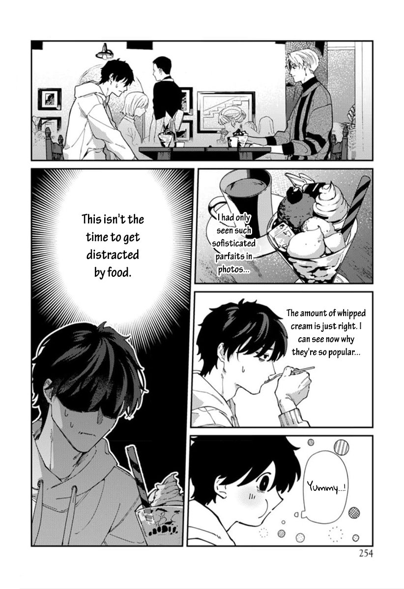 Harenai Sekai de Kimi Dake Mieru Vol. 1 Ch. 2 第9页