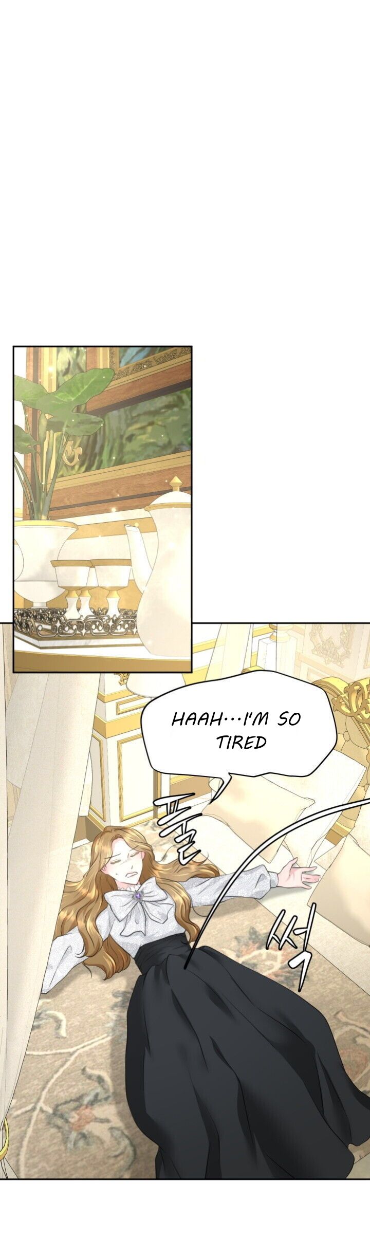 The 30 Day Engagement Ch. 5 第1页