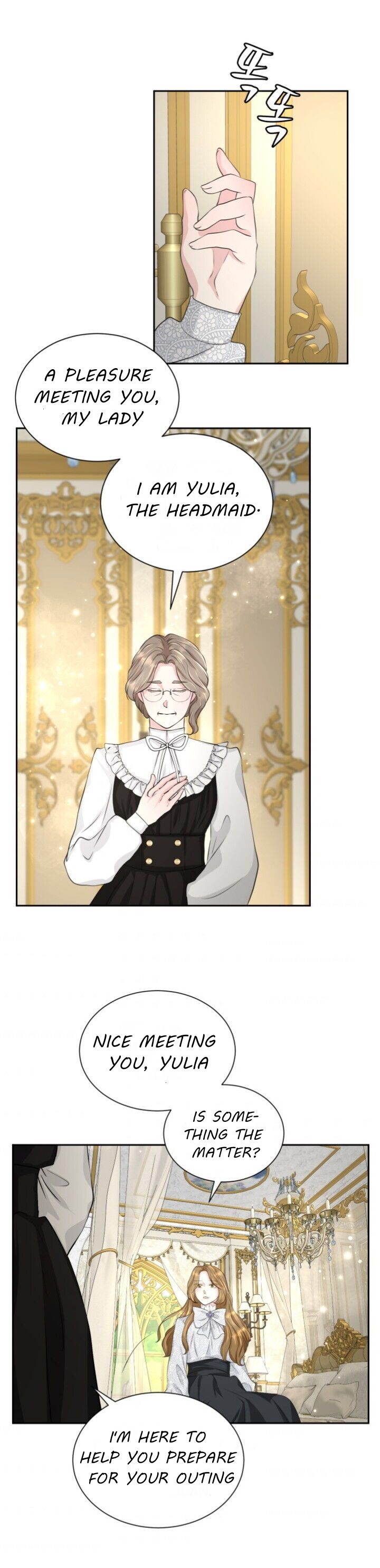 The 30 Day Engagement Ch. 5 第2页