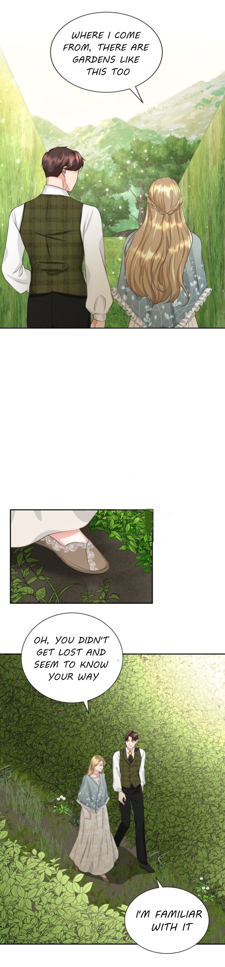 The 30 Day Engagement Ch. 5 第11页