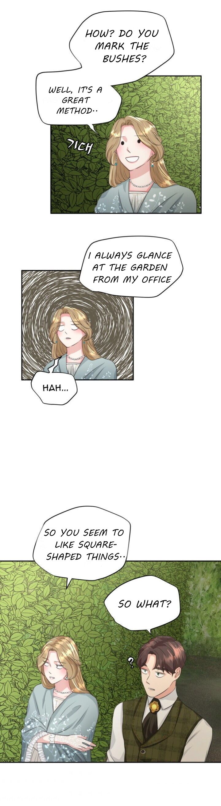 The 30 Day Engagement Ch. 5 第12页