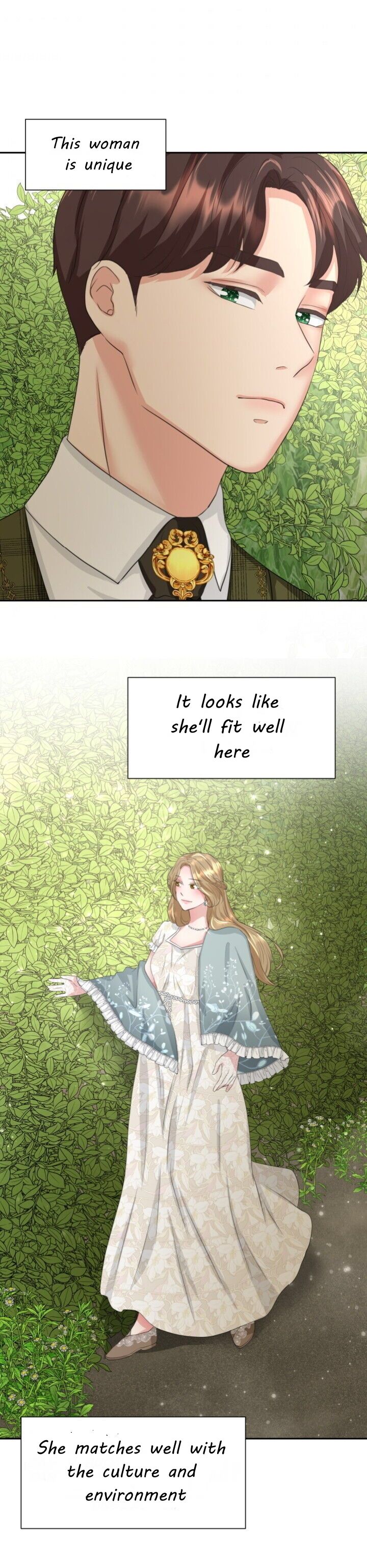 The 30 Day Engagement Ch. 5 第13页
