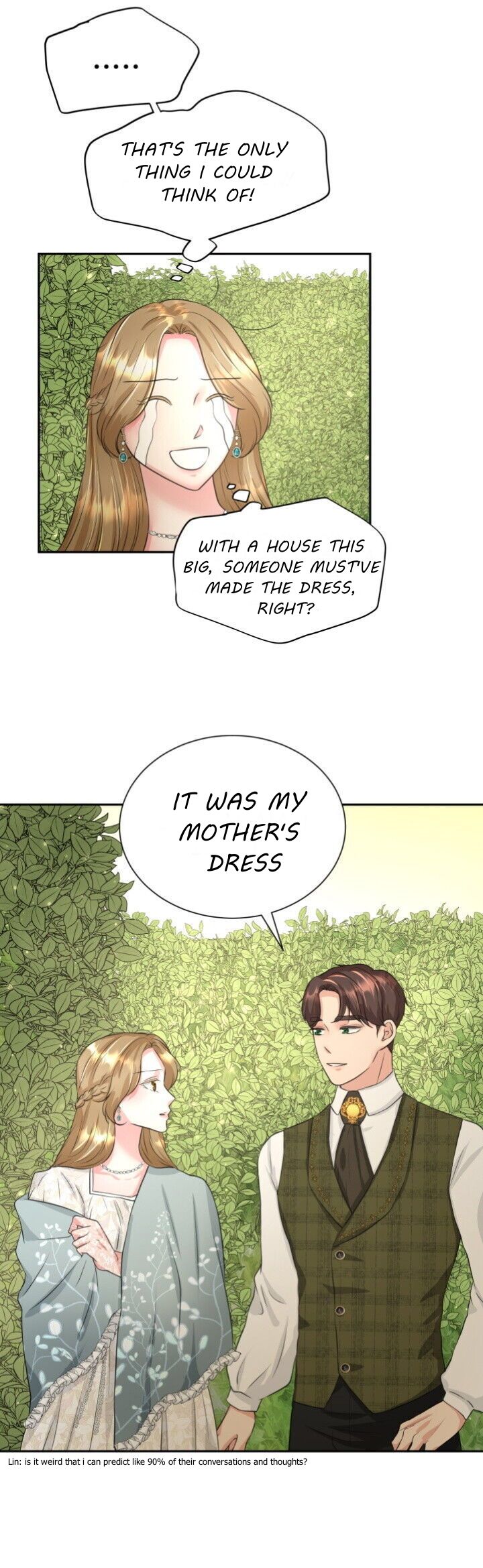 The 30 Day Engagement Ch. 5 第15页