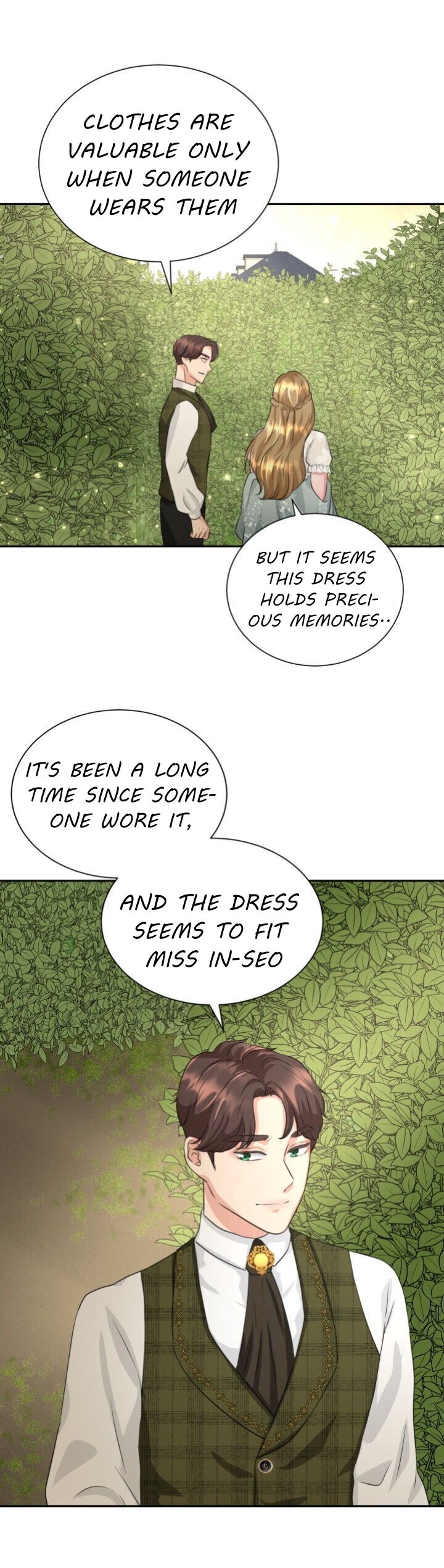 The 30 Day Engagement Ch. 5 第17页