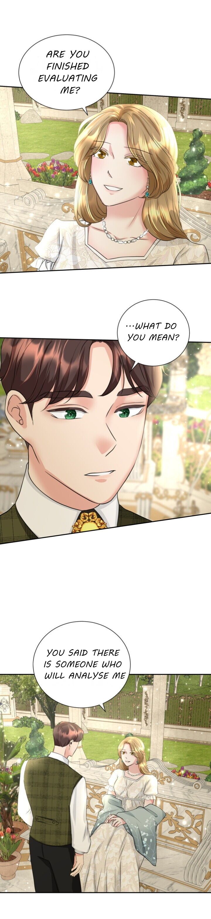 The 30 Day Engagement Ch. 5 第20页