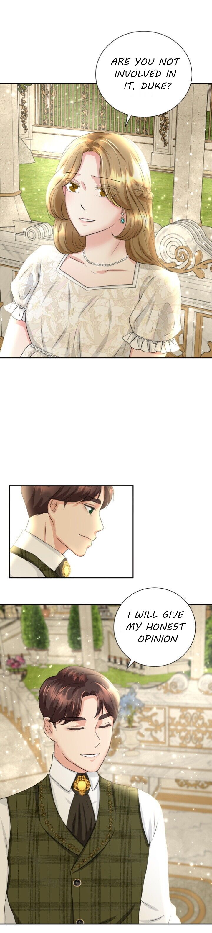 The 30 Day Engagement Ch. 5 第21页