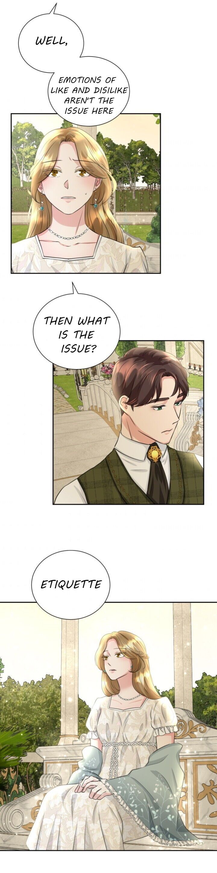 The 30 Day Engagement Ch. 5 第22页