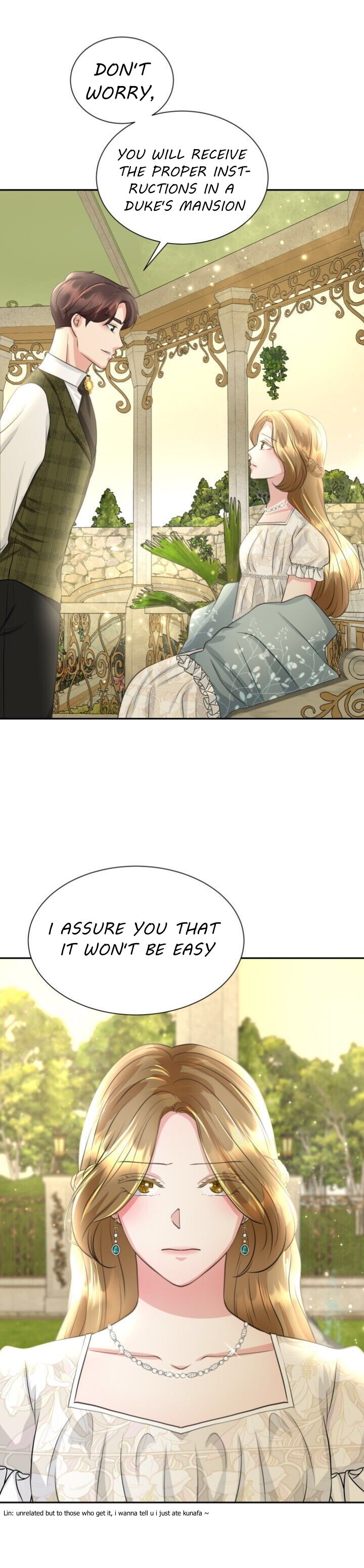 The 30 Day Engagement Ch. 5 第24页