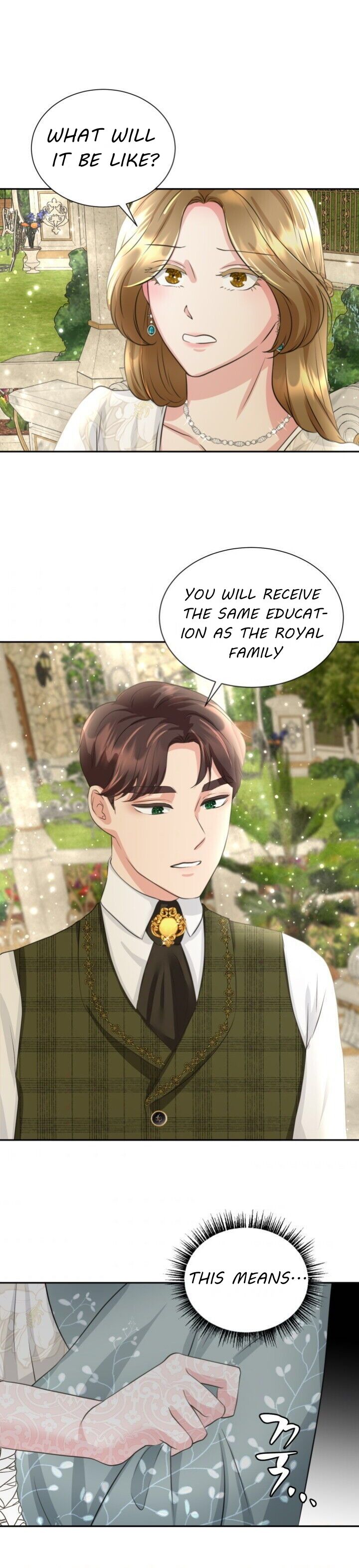 The 30 Day Engagement Ch. 5 第25页
