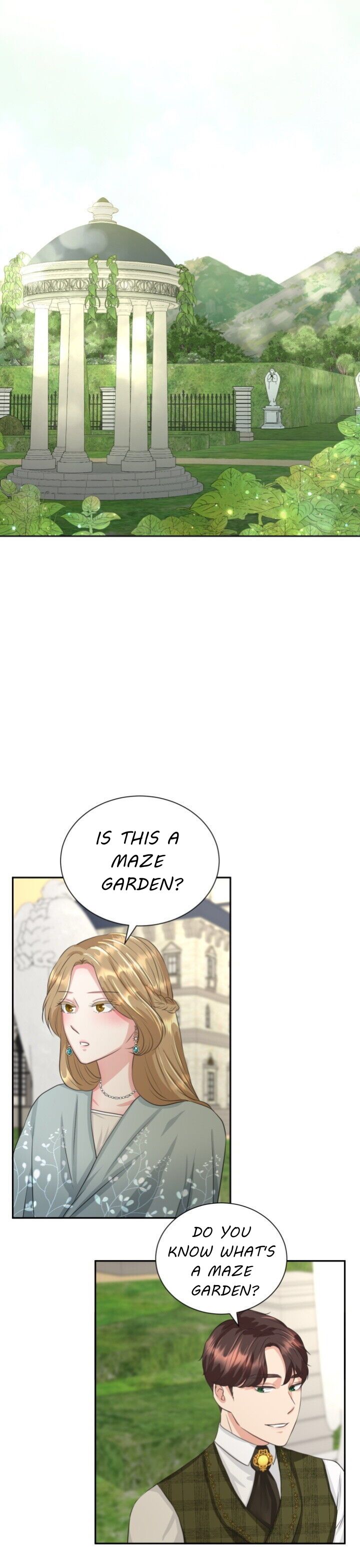 The 30 Day Engagement Ch. 5 第10页