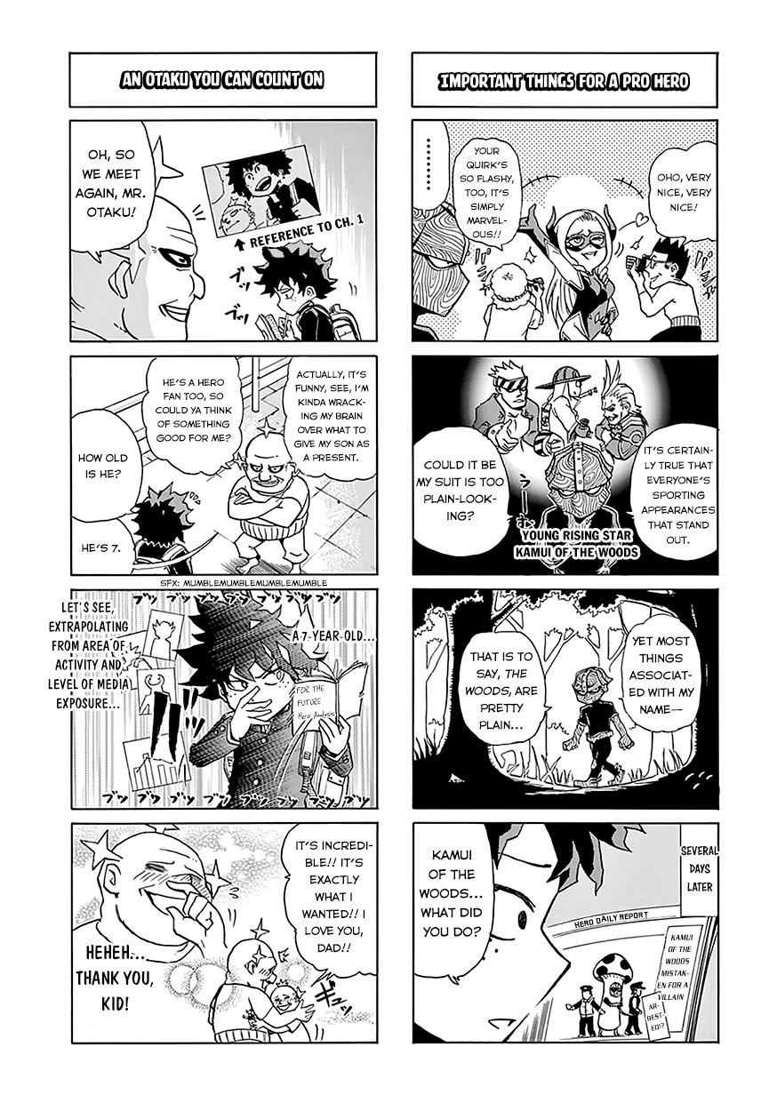 Boku no Hero Academia Smash!! 第5页