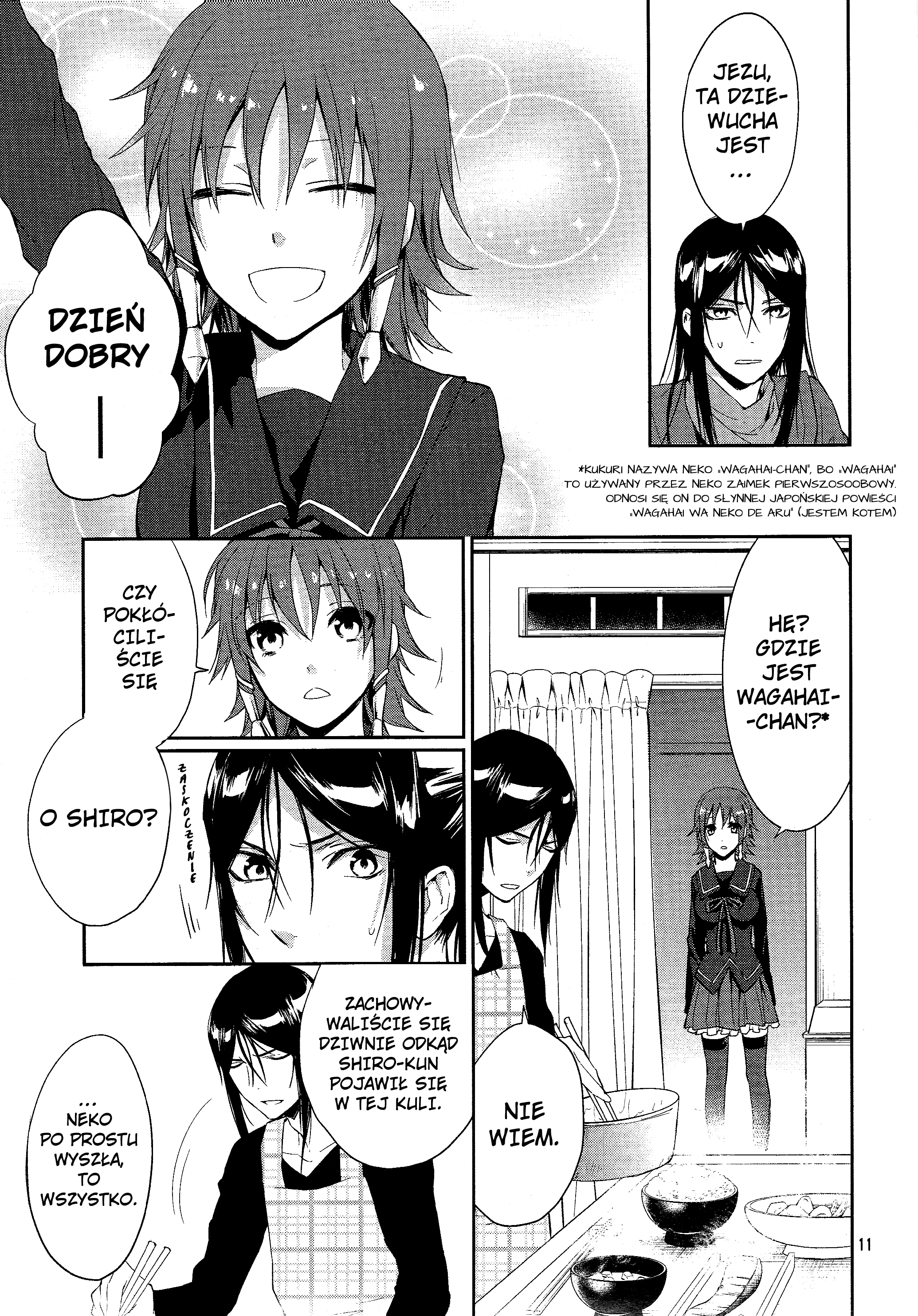 K - Countdown Vol. 1 Ch. 3 第11页