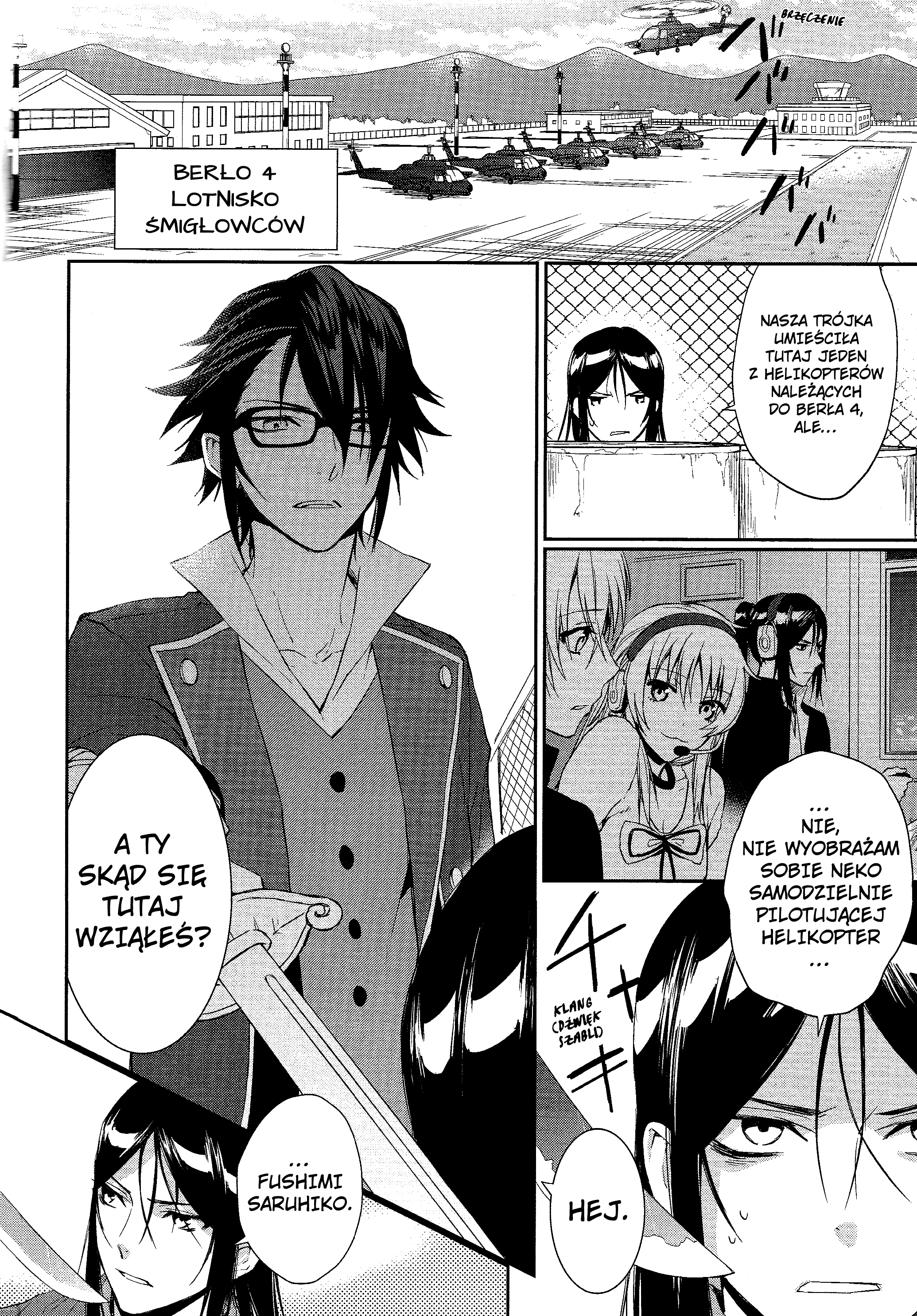 K - Countdown Vol. 1 Ch. 3 第14页