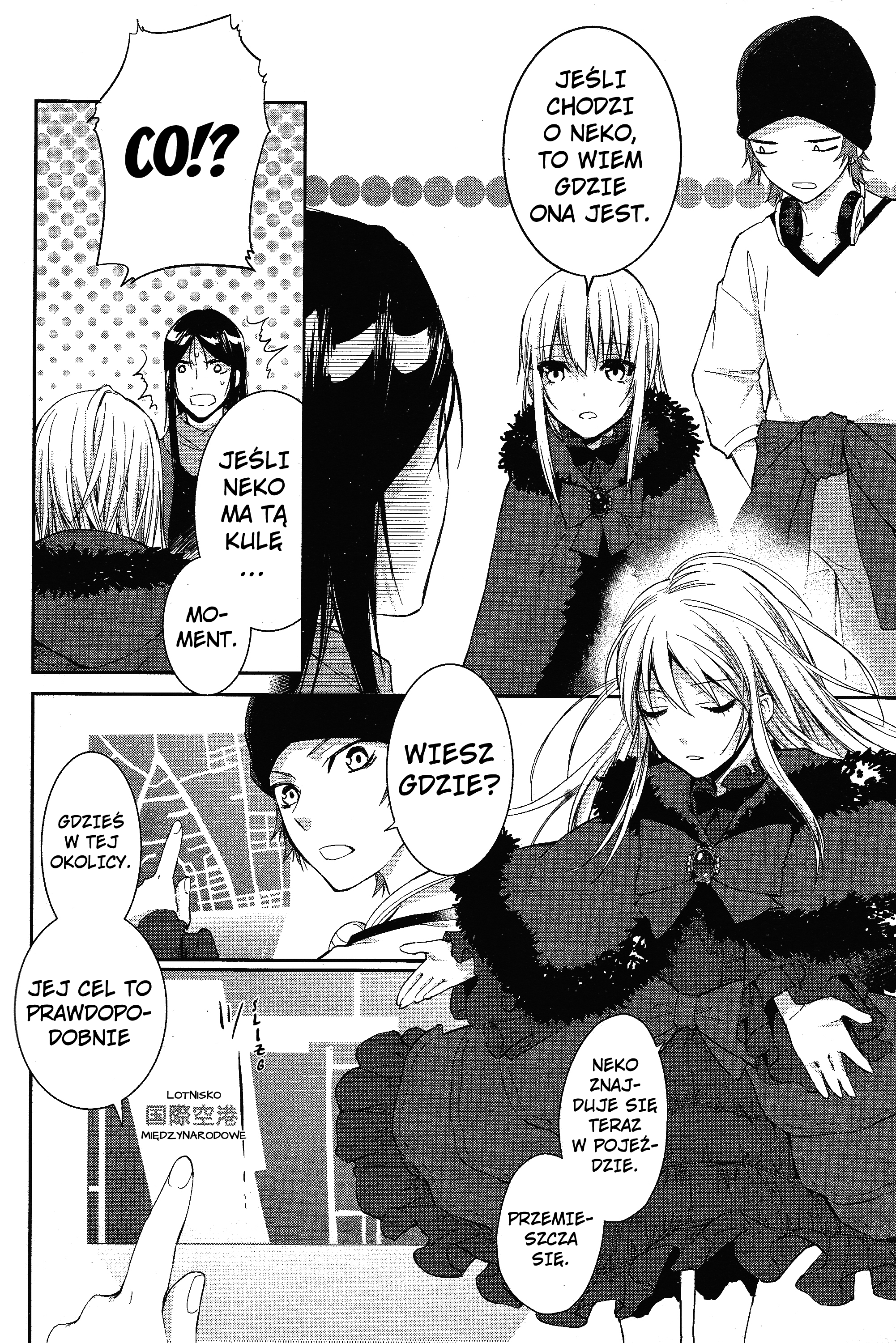 K - Countdown Vol. 1 Ch. 3 第24页