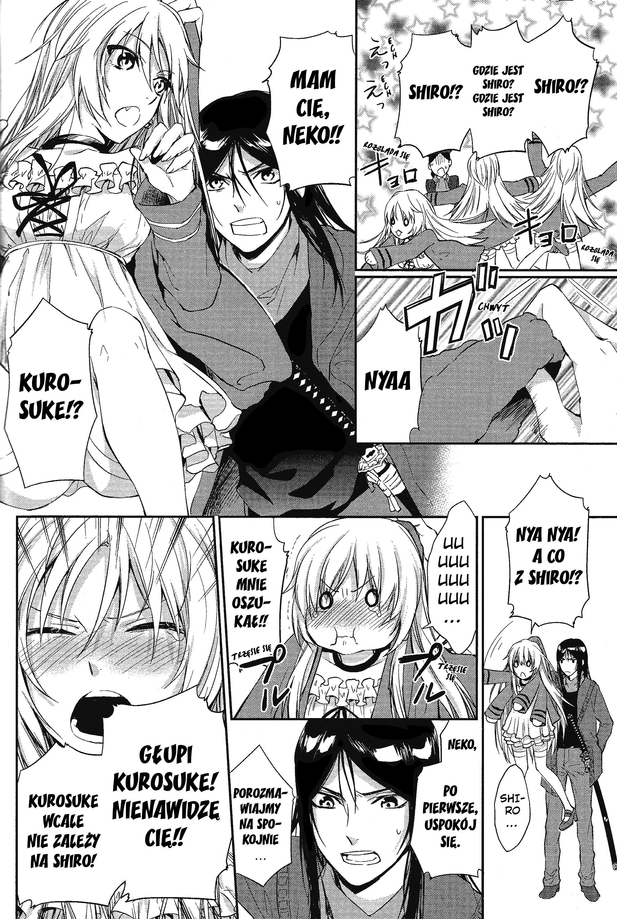 K - Countdown Vol. 1 Ch. 3 第28页