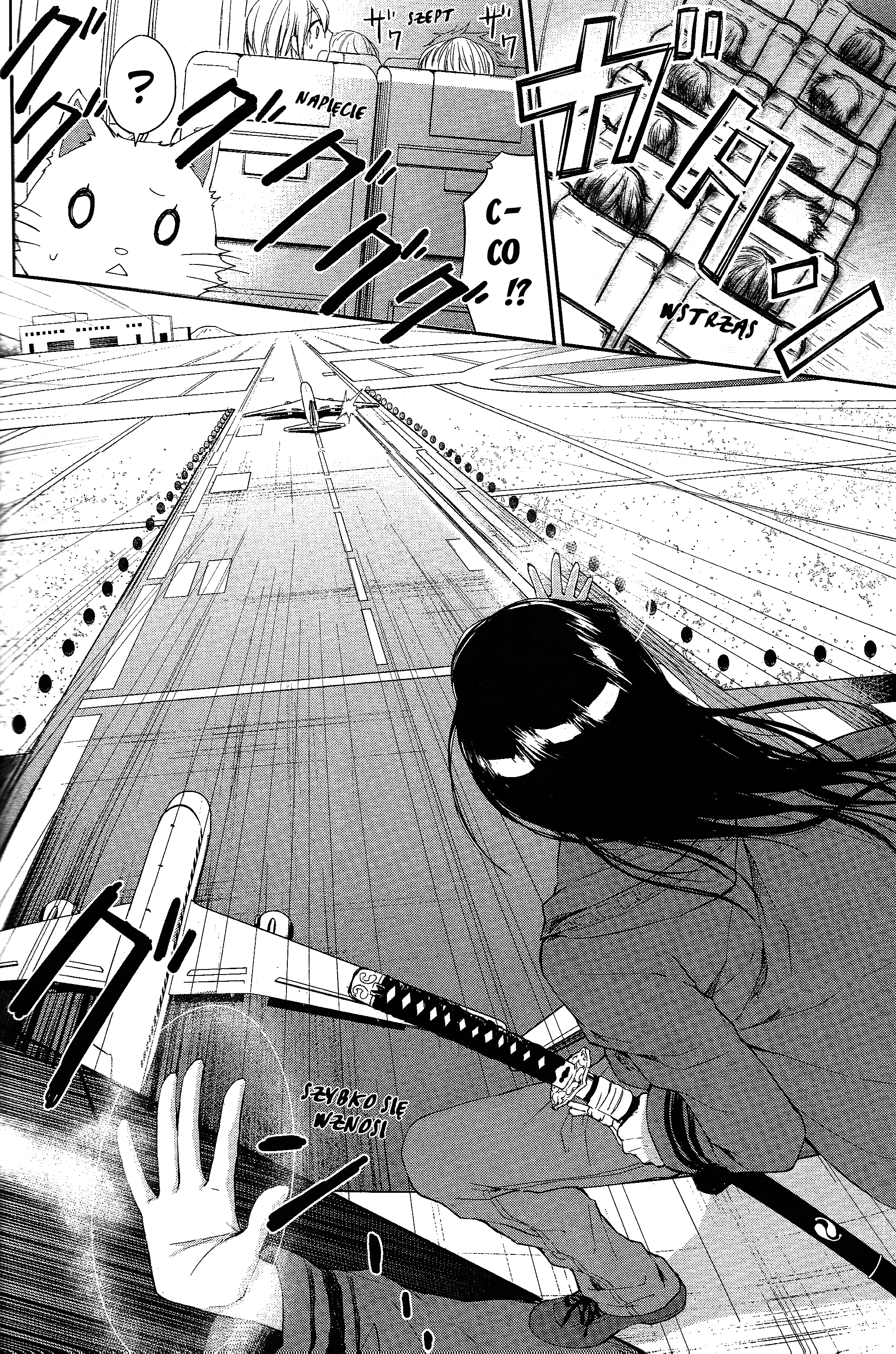 K - Countdown Vol. 1 Ch. 3 第30页