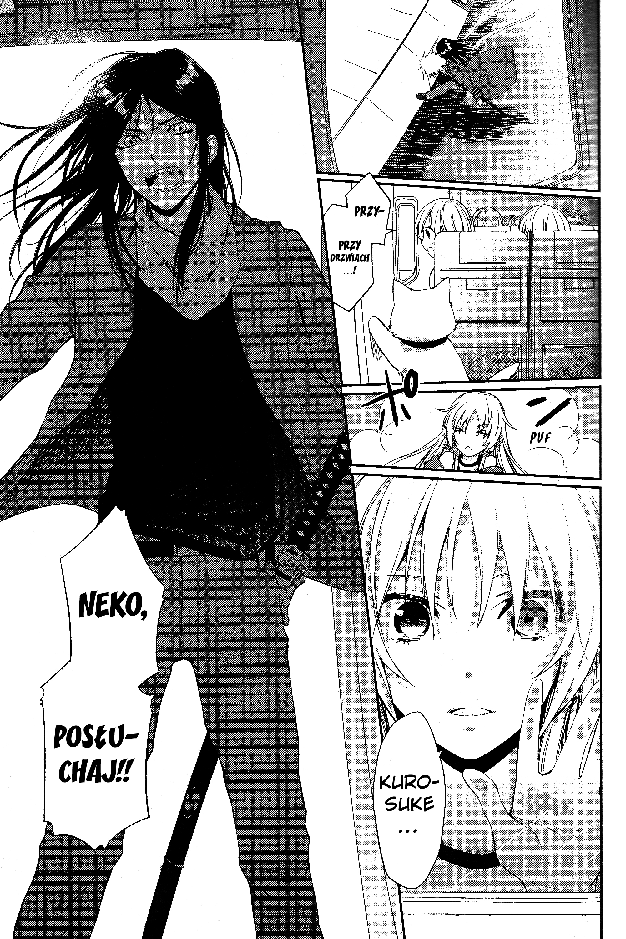 K - Countdown Vol. 1 Ch. 3 第31页