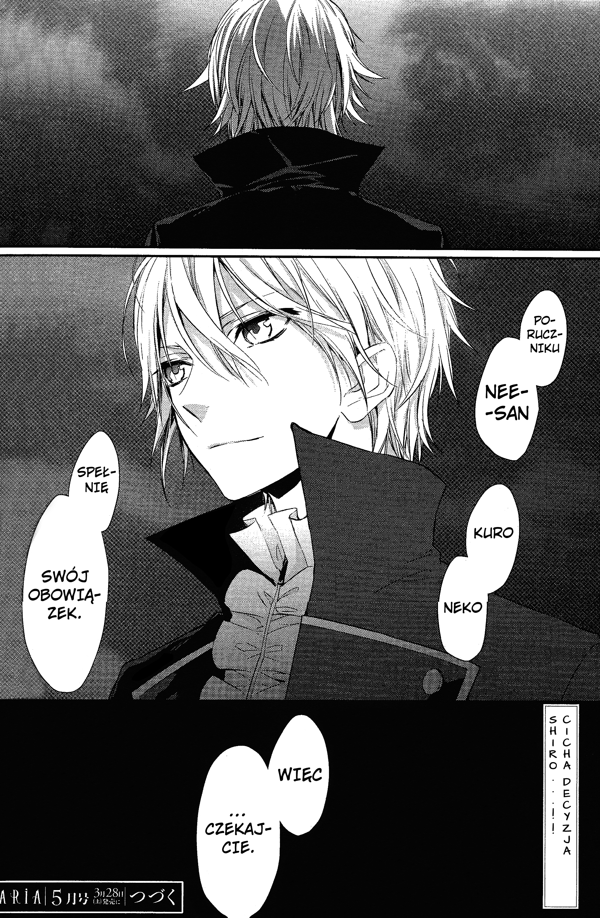 K - Countdown Vol. 1 Ch. 3 第38页