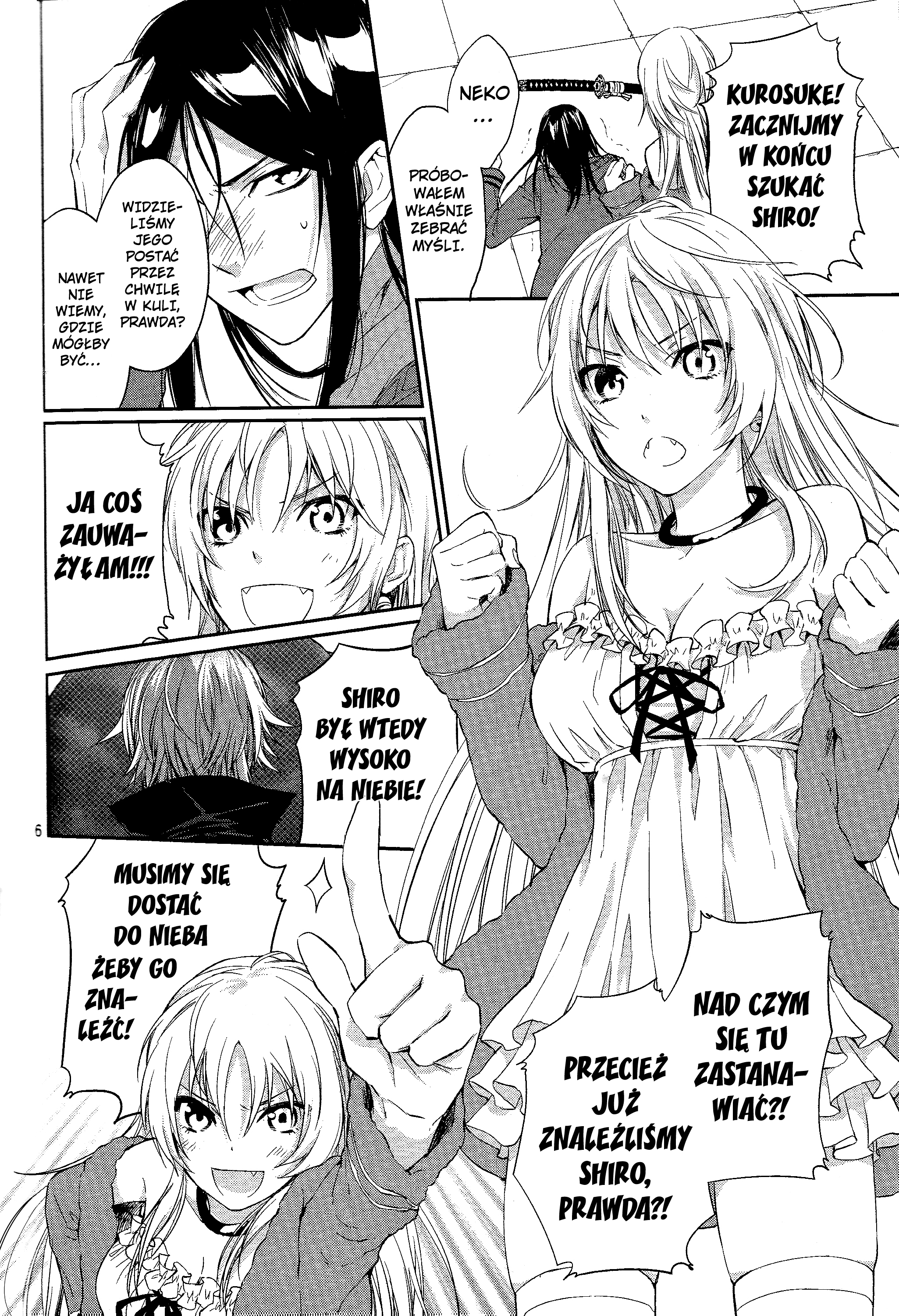 K - Countdown Vol. 1 Ch. 3 第6页