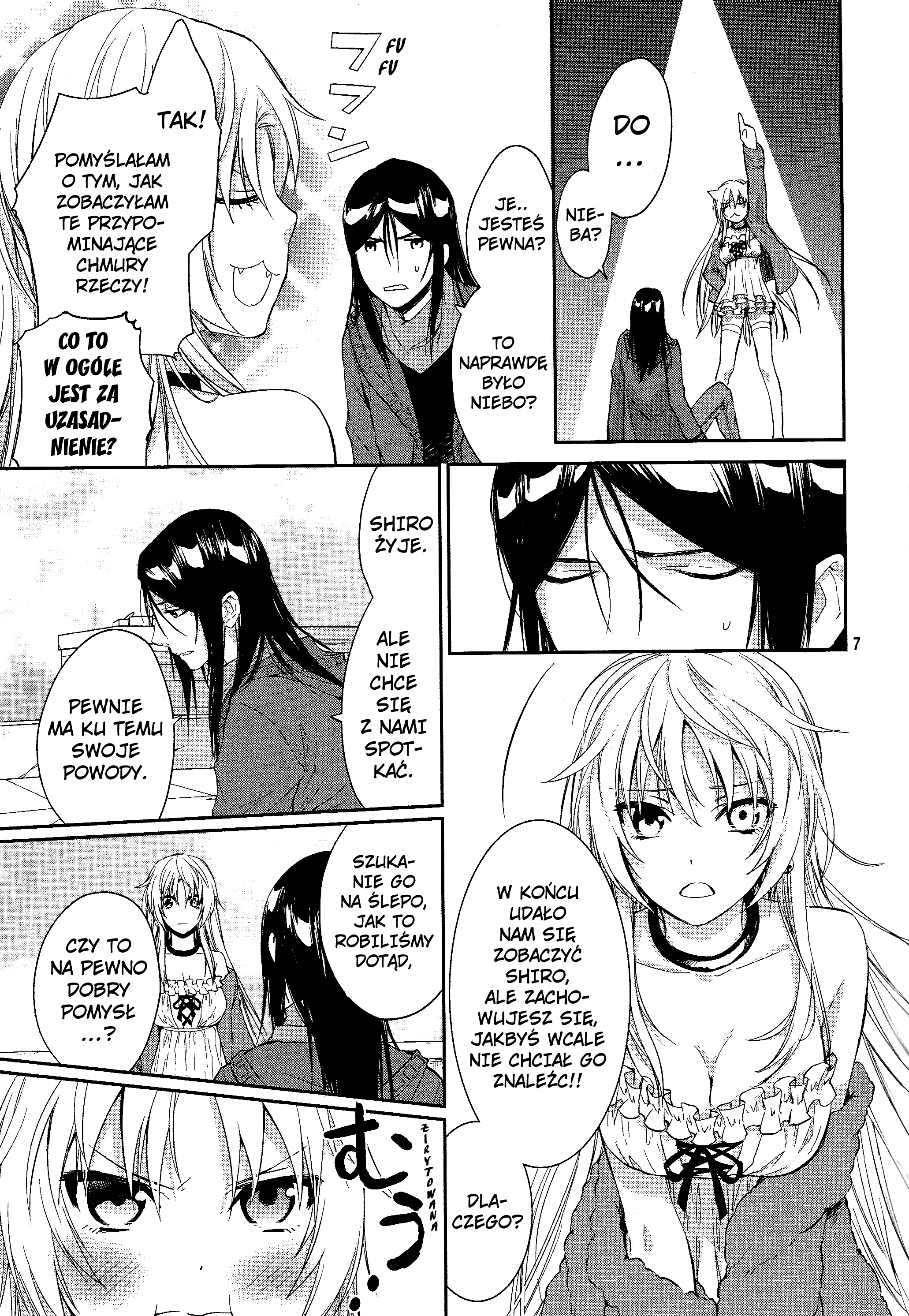 K - Countdown Vol. 1 Ch. 3 第7页