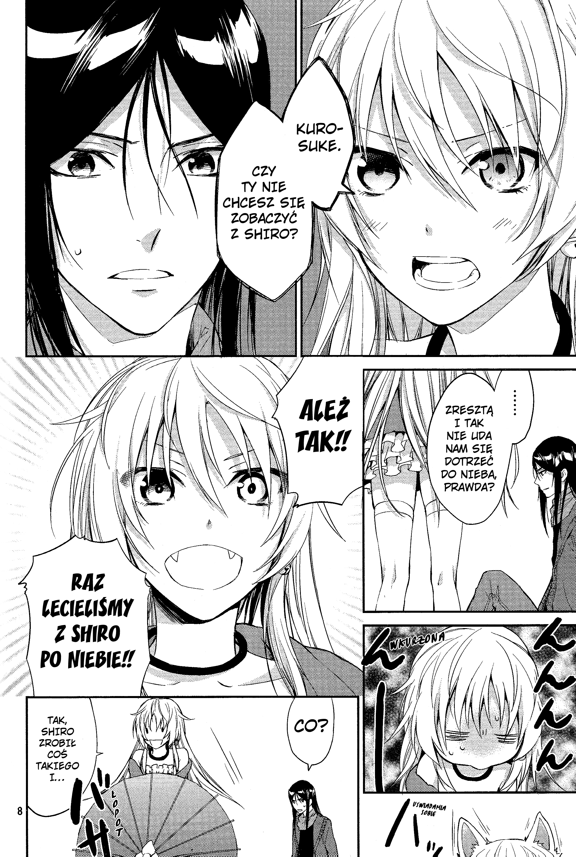 K - Countdown Vol. 1 Ch. 3 第8页