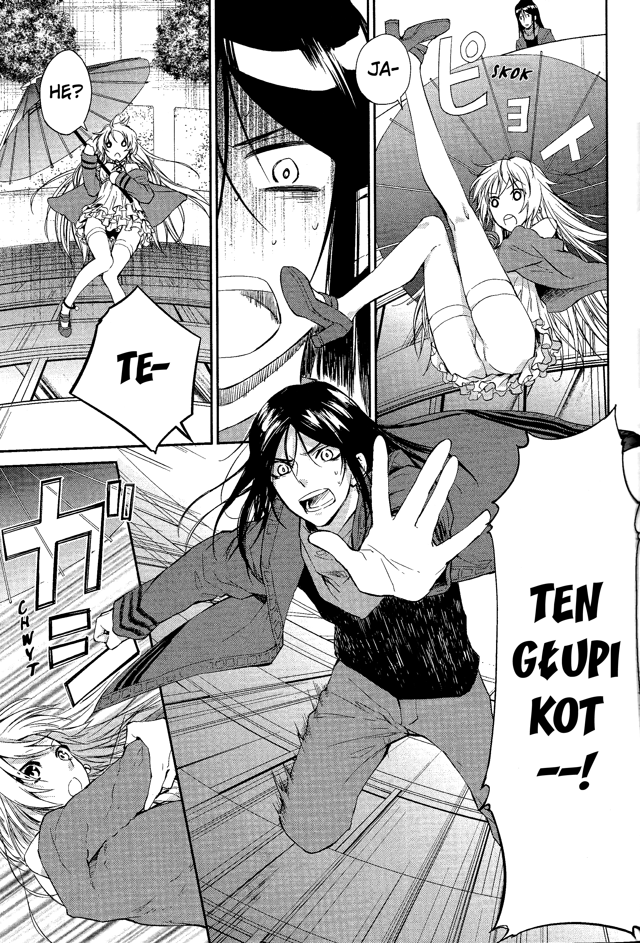 K - Countdown Vol. 1 Ch. 3 第9页