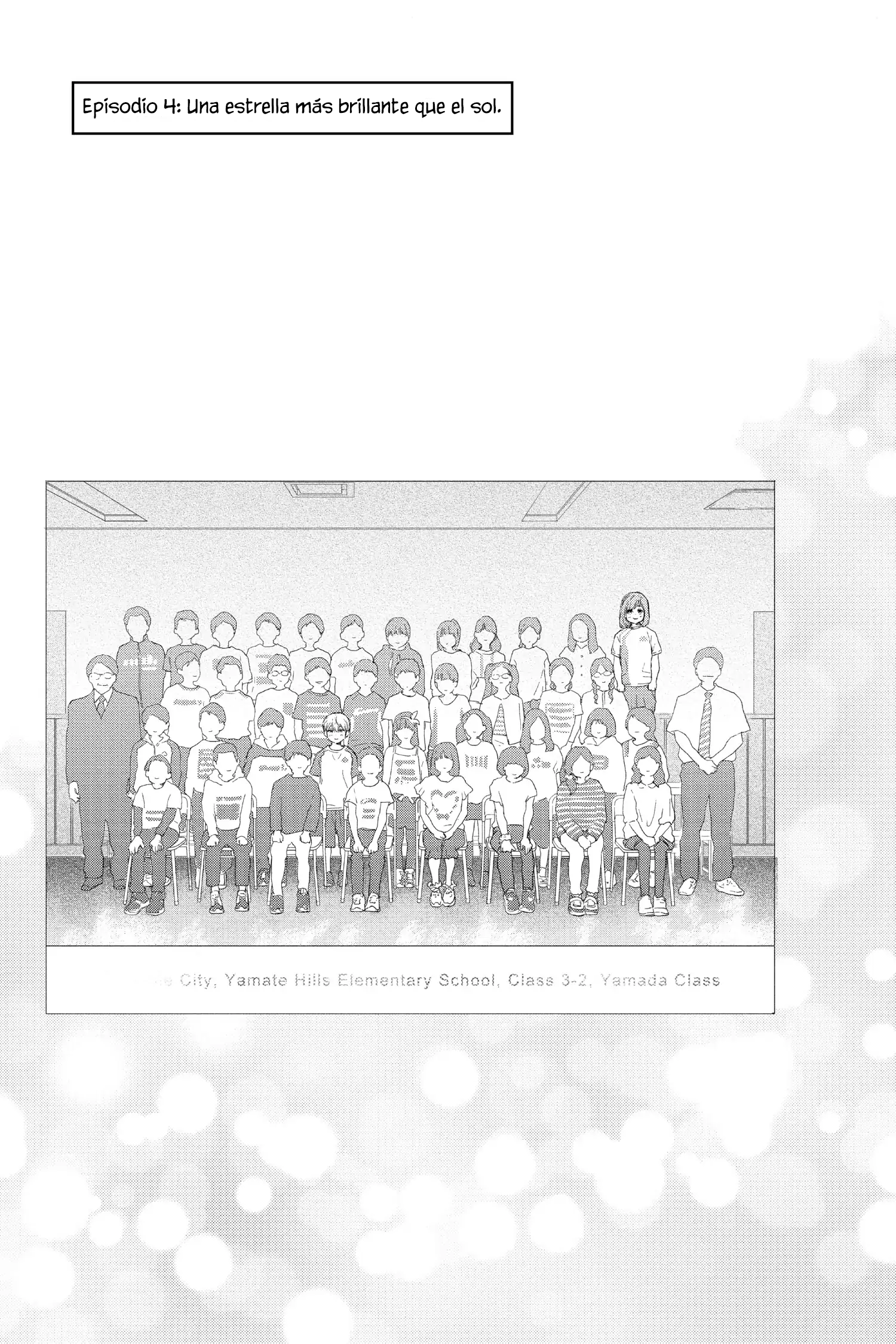 Taiyou yori mo Mabushii Hoshi Una estrella más brillante que el sol. 第2页