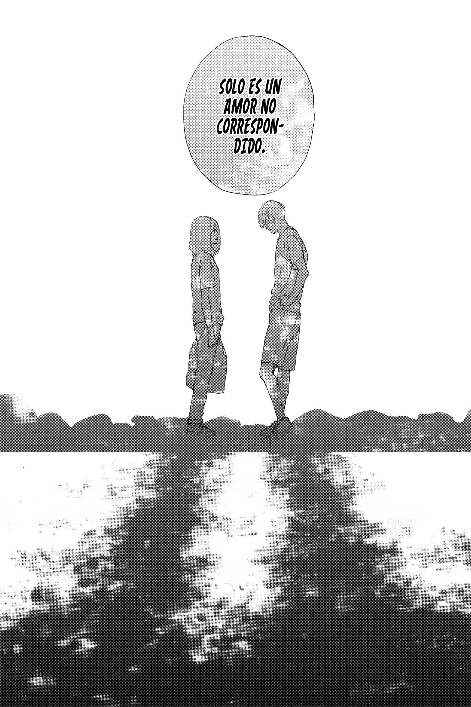 Taiyou yori mo Mabushii Hoshi Una estrella más brillante que el sol. 第33页