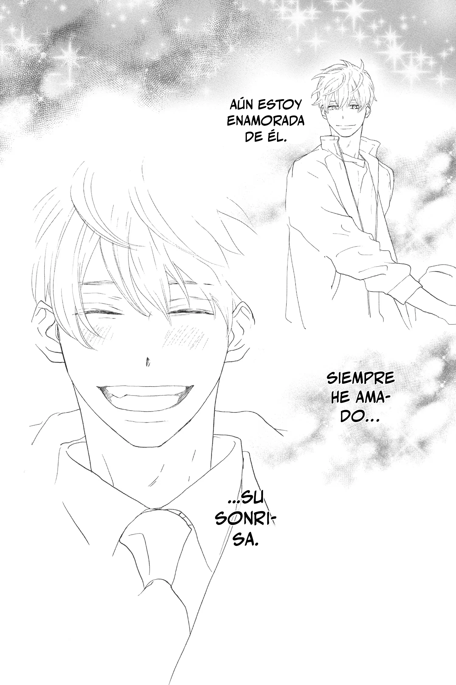 Taiyou yori mo Mabushii Hoshi Una estrella más brillante que el sol. 第42页