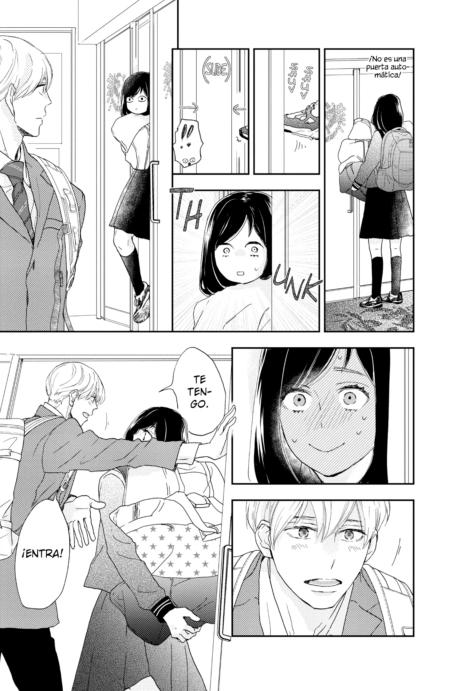 Taiyou yori mo Mabushii Hoshi Una estrella más brillante que el sol. 第10页