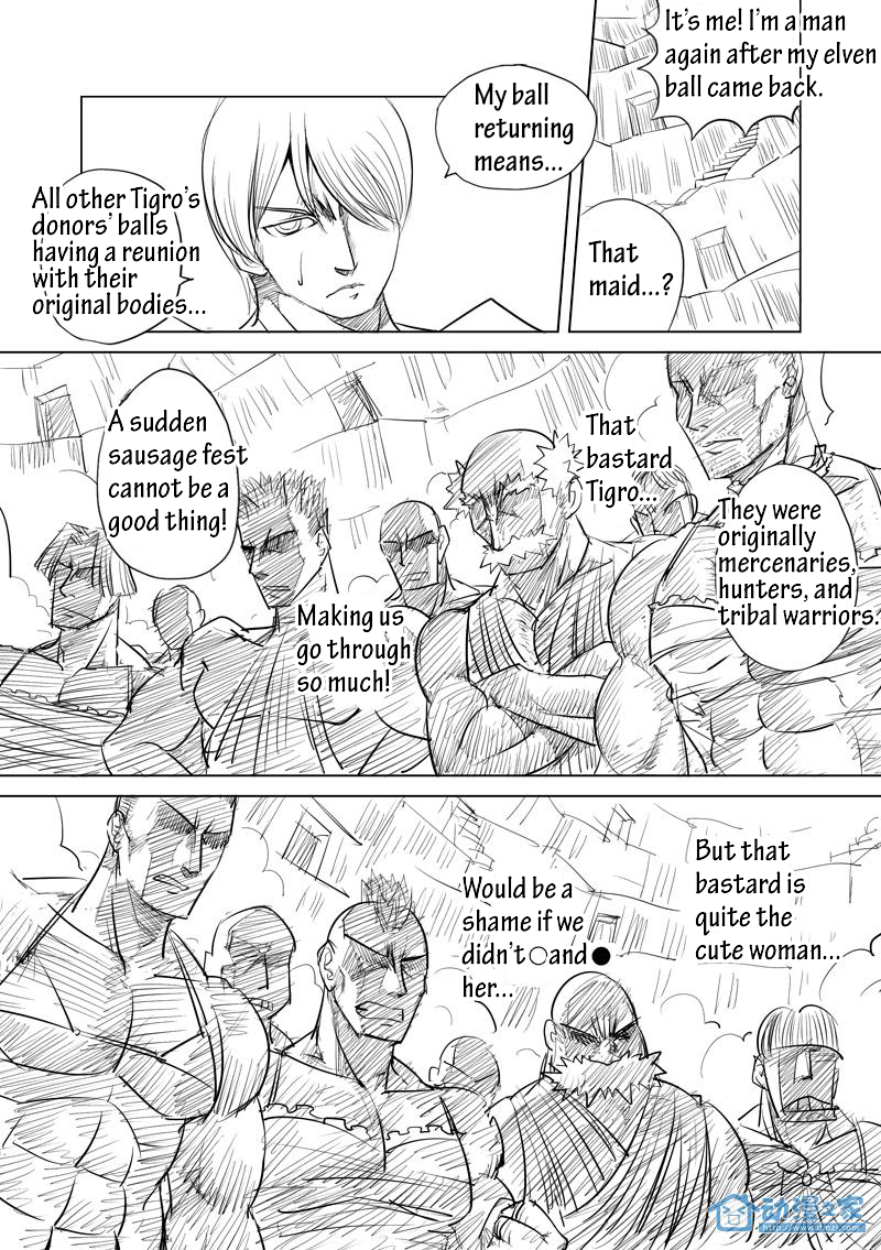 Egg of the Elf Build your own harem 第16页