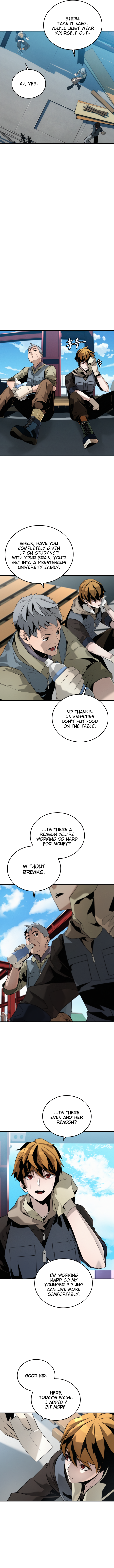 Hoegwijaneun Na man Jikinda Ch. 1 第13页