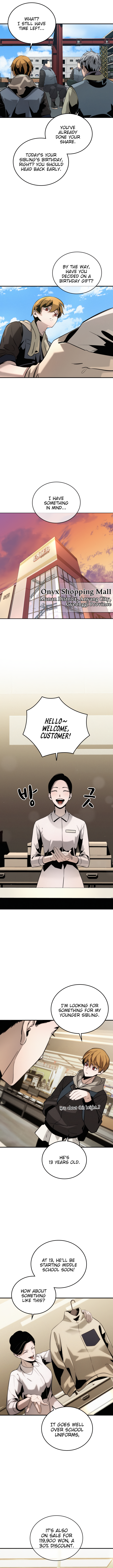 Hoegwijaneun Na man Jikinda Ch. 1 第14页