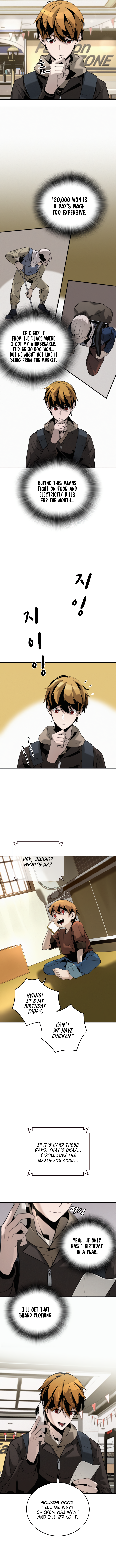 Hoegwijaneun Na man Jikinda Ch. 1 第15页