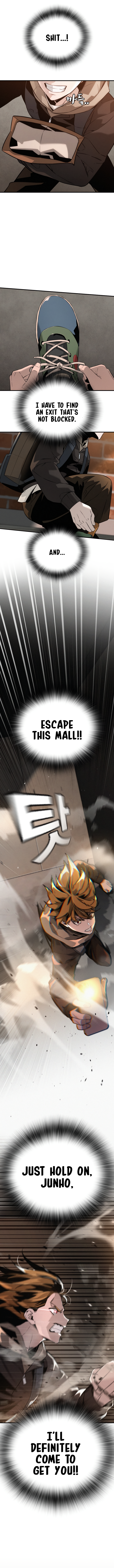 Hoegwijaneun Na man Jikinda Ch. 1 第25页