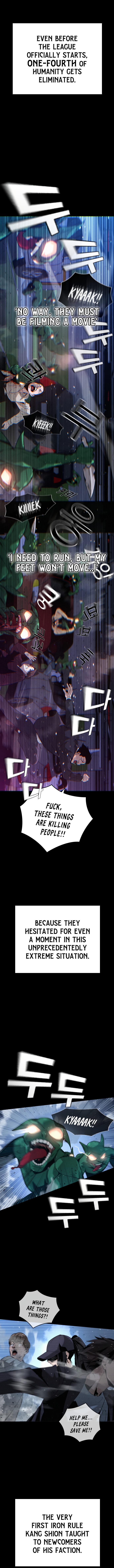 Hoegwijaneun Na man Jikinda Ch. 1 第27页
