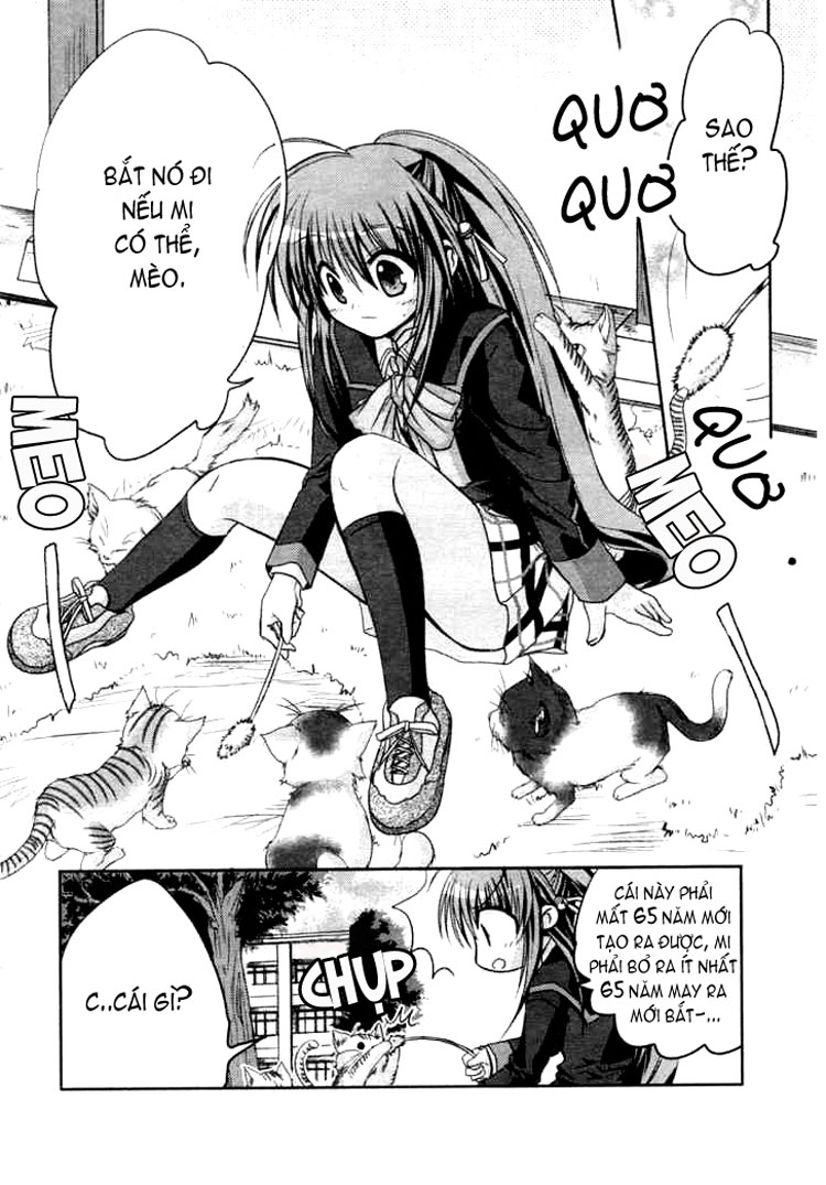 Little Busters! Ch. 1 第12页