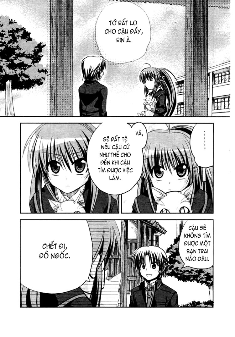Little Busters! Ch. 1 第18页