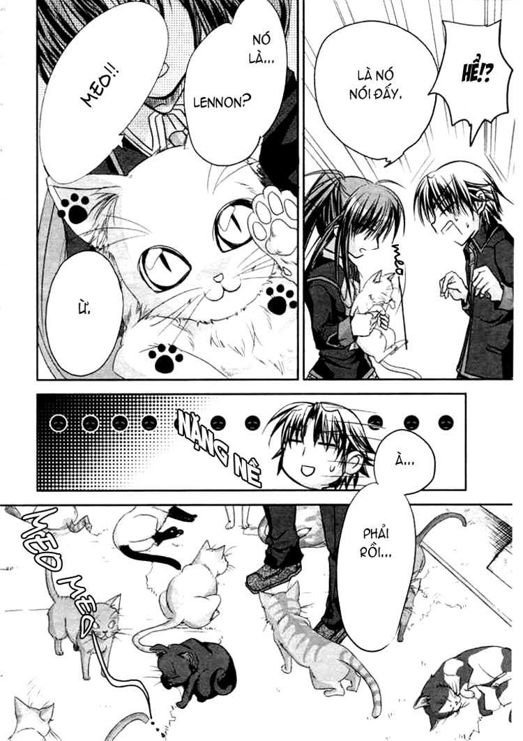 Little Busters! Ch. 1 第19页