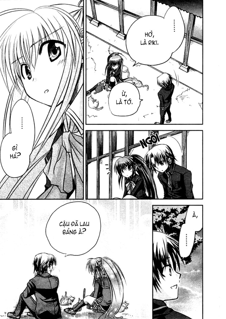 Little Busters! Ch. 1 第27页
