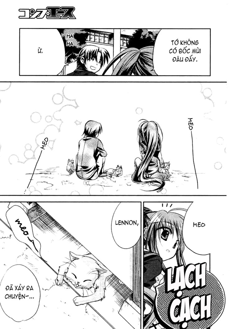 Little Busters! Ch. 1 第28页