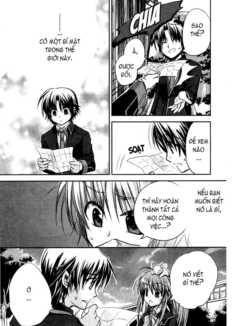 Little Busters! Ch. 1 第33页