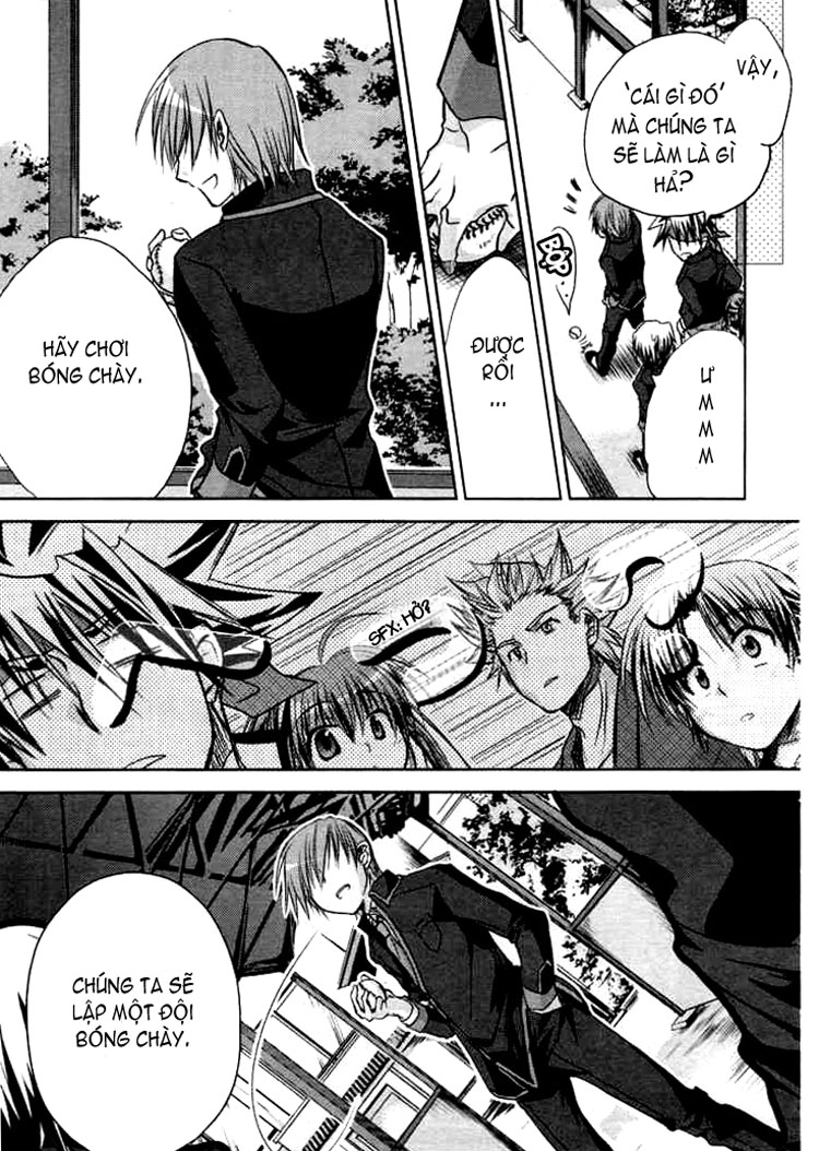 Little Busters! Ch. 1 第40页