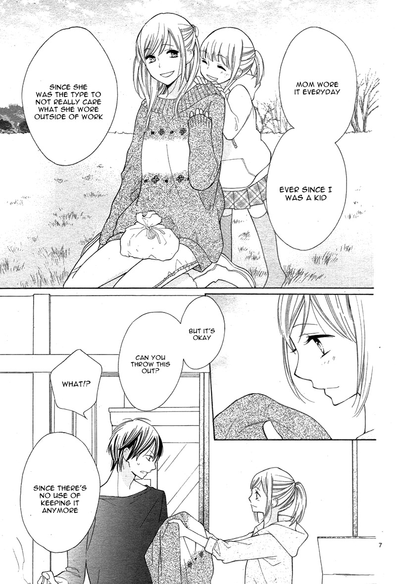 Kyou Kara Mongen 7:00 Desu Vol. 1 Ch. 5 第11页