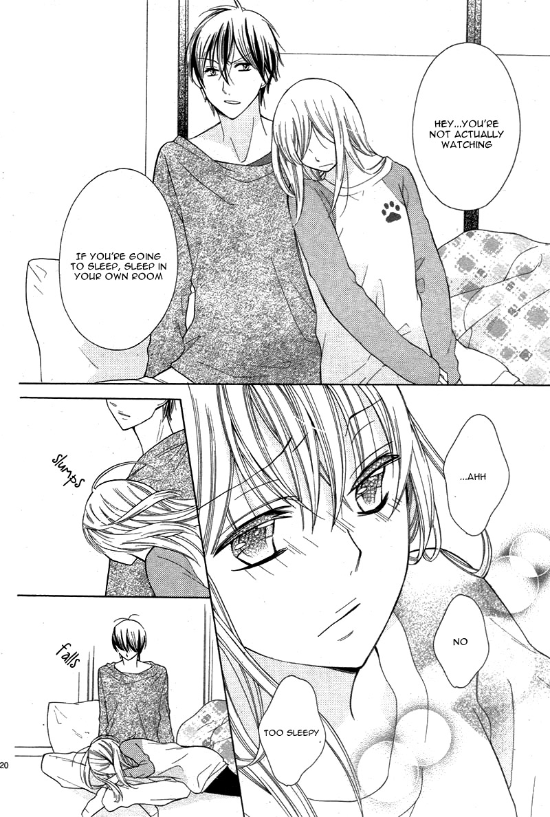 Kyou Kara Mongen 7:00 Desu Vol. 1 Ch. 5 第23页