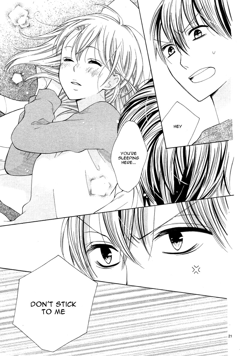 Kyou Kara Mongen 7:00 Desu Vol. 1 Ch. 5 第24页